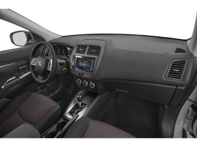2019 Mitsubishi Outlander Sport Base