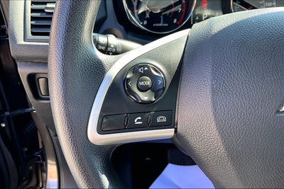 2019 Mitsubishi Outlander Sport 2.0 ES