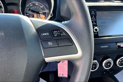 2019 Mitsubishi Outlander Sport 2.0 ES