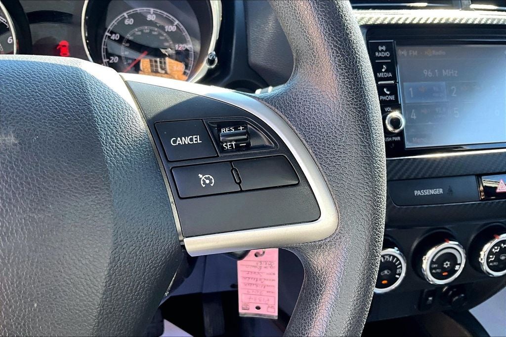 2019 Mitsubishi Outlander Sport 2.0 ES