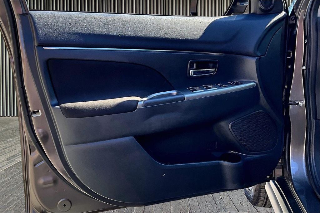 2019 Mitsubishi Outlander Sport 2.0 ES