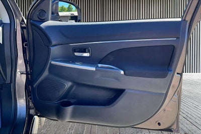 2019 Mitsubishi Outlander Sport 2.0 ES