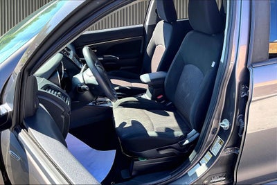 2019 Mitsubishi Outlander Sport 2.0 ES