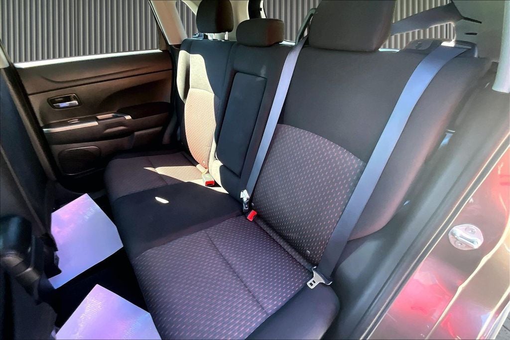 2019 Mitsubishi Outlander Sport 2.0 ES