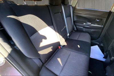 2019 Mitsubishi Outlander Sport 2.0 ES