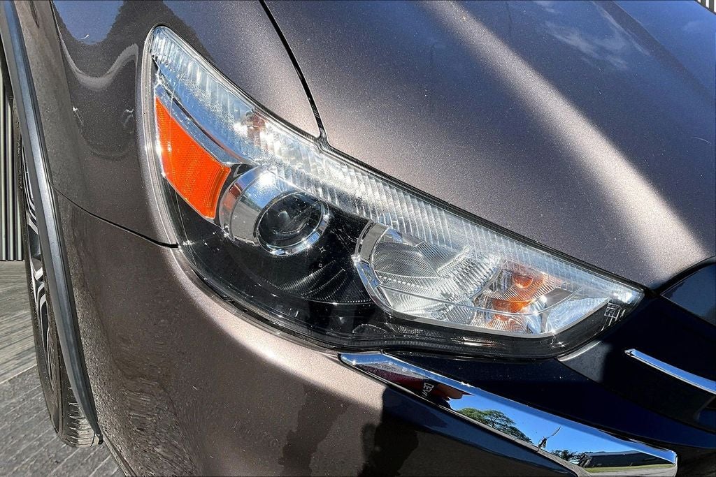 2019 Mitsubishi Outlander Sport 2.0 ES