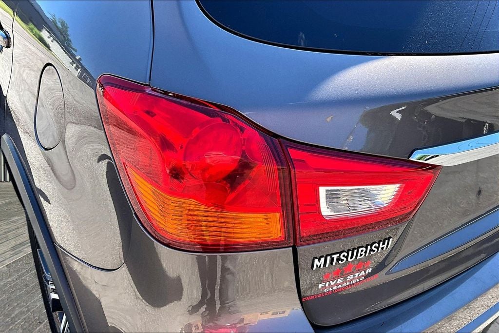 2019 Mitsubishi Outlander Sport 2.0 ES