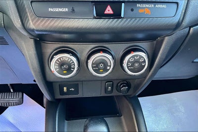2019 Mitsubishi Outlander Sport 2.0 ES