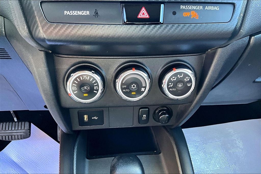 2019 Mitsubishi Outlander Sport 2.0 ES