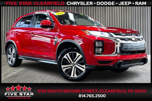 2021 Mitsubishi Outlander Sport 2.0 ES