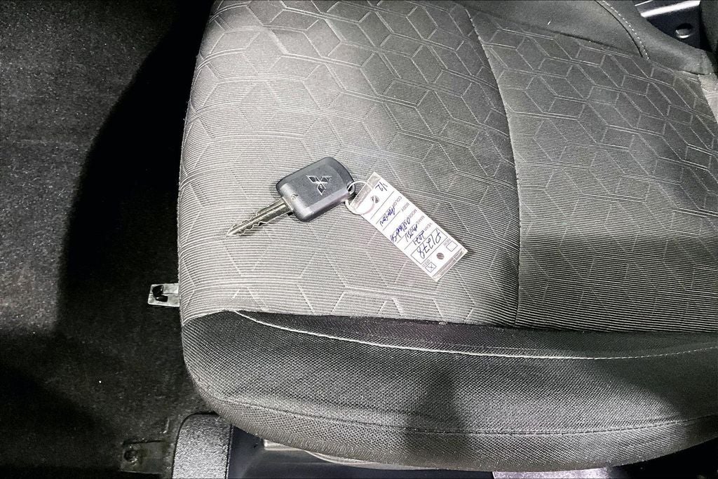 2021 Mitsubishi Outlander Sport 2.0 ES