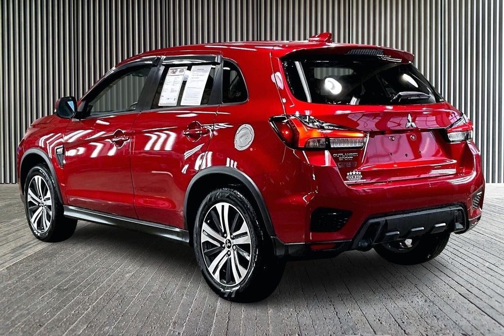 2021 Mitsubishi Outlander Sport 2.0 ES