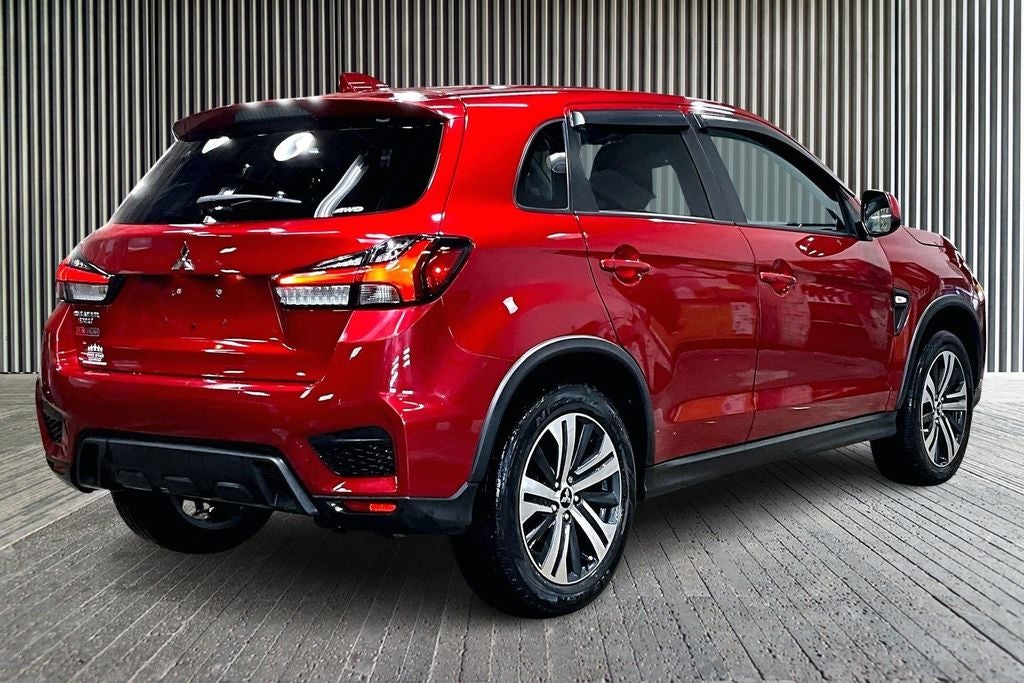 2021 Mitsubishi Outlander Sport 2.0 ES