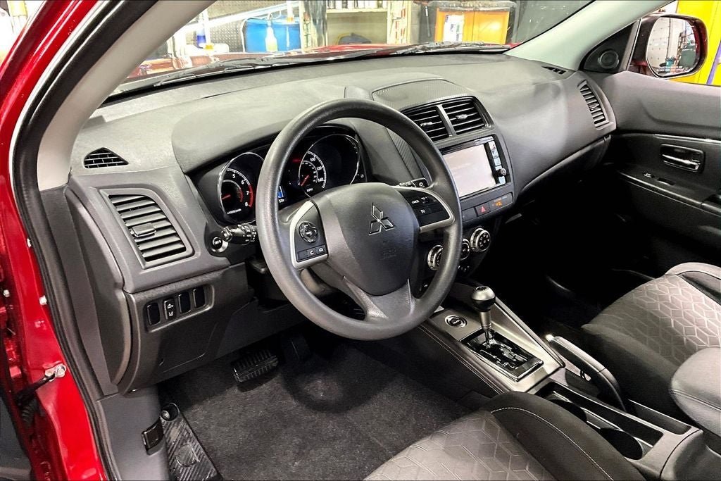 2021 Mitsubishi Outlander Sport 2.0 ES