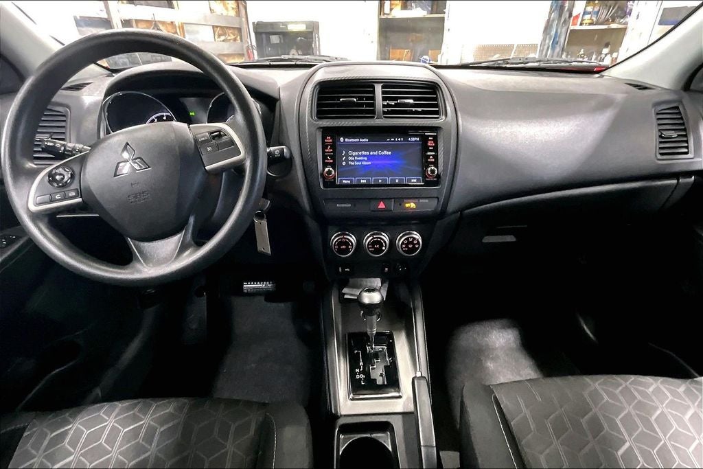 2021 Mitsubishi Outlander Sport 2.0 ES