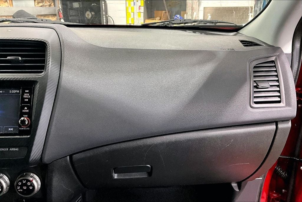 2021 Mitsubishi Outlander Sport 2.0 ES