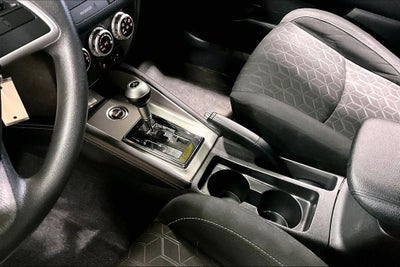 2021 Mitsubishi Outlander Sport 2.0 ES