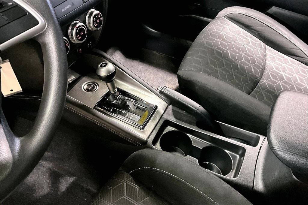 2021 Mitsubishi Outlander Sport 2.0 ES