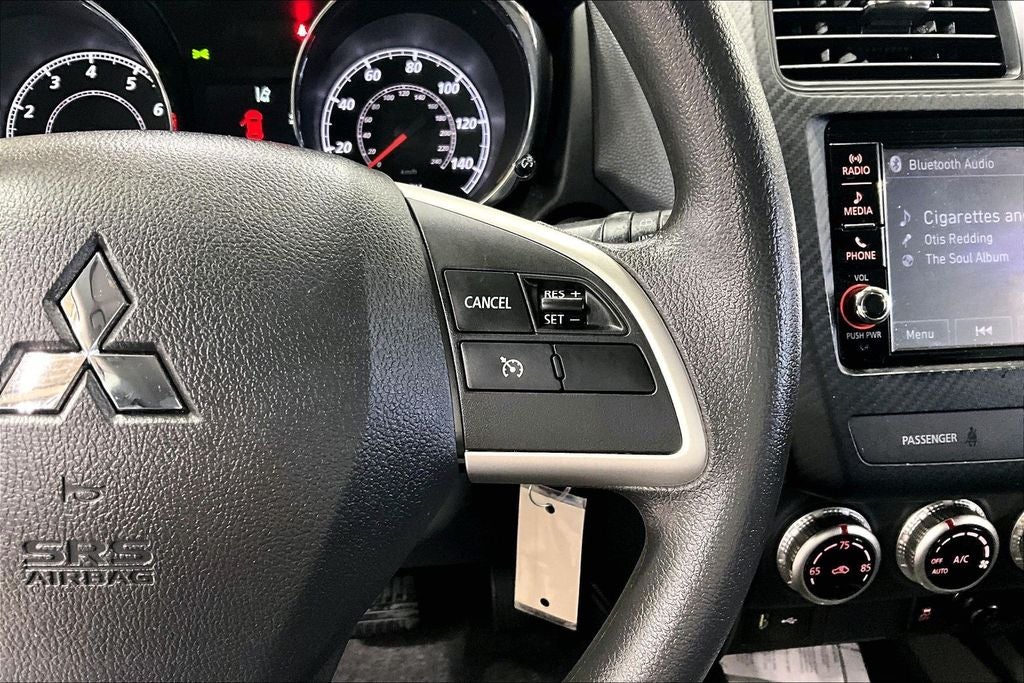 2021 Mitsubishi Outlander Sport 2.0 ES