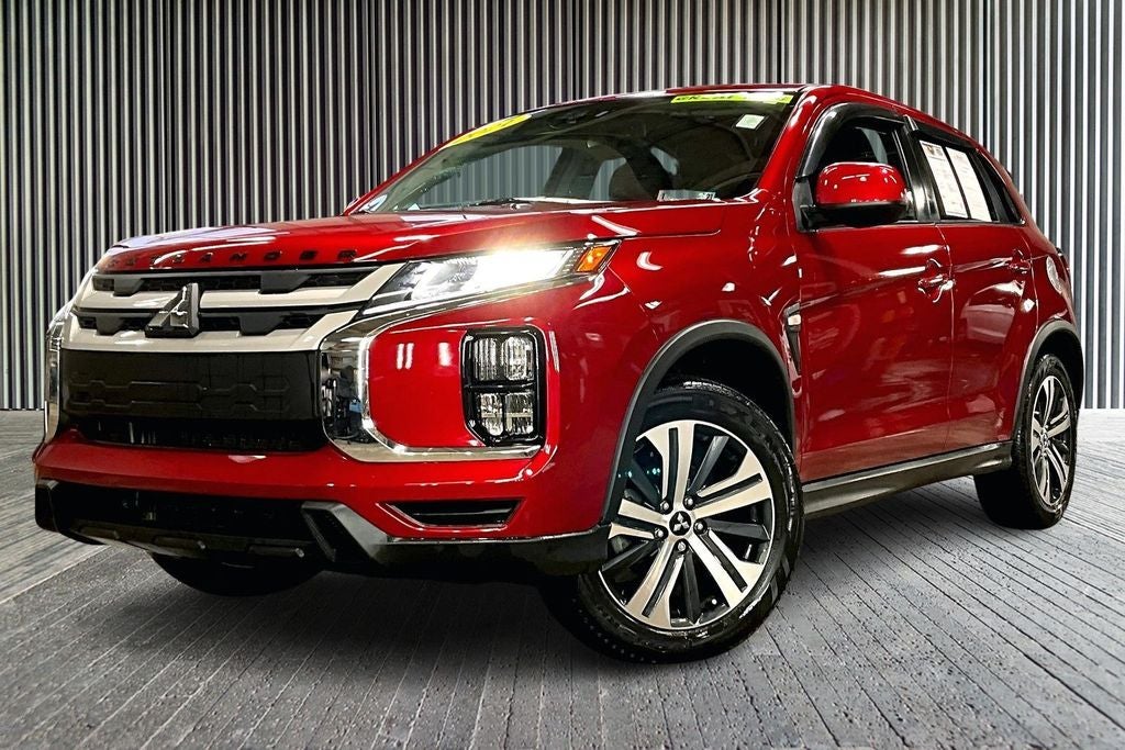 2021 Mitsubishi Outlander Sport 2.0 ES