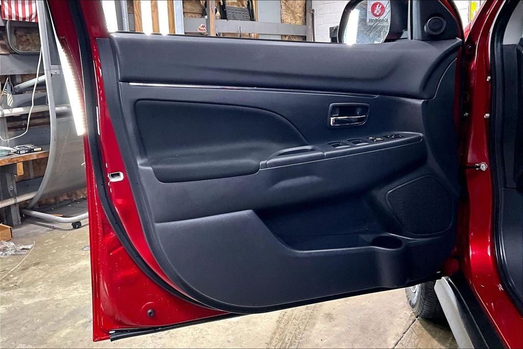 2021 Mitsubishi Outlander Sport 2.0 ES