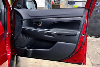 2021 Mitsubishi Outlander Sport 2.0 ES