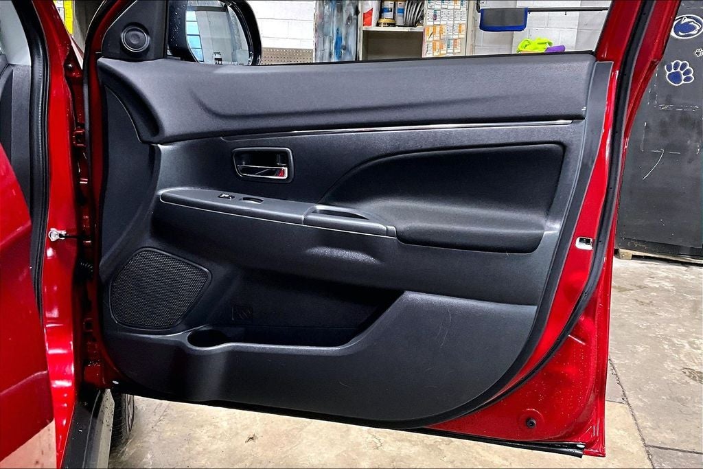 2021 Mitsubishi Outlander Sport 2.0 ES