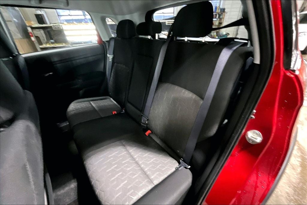 2021 Mitsubishi Outlander Sport 2.0 ES