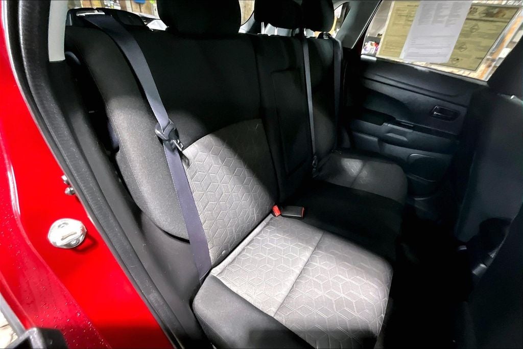 2021 Mitsubishi Outlander Sport 2.0 ES