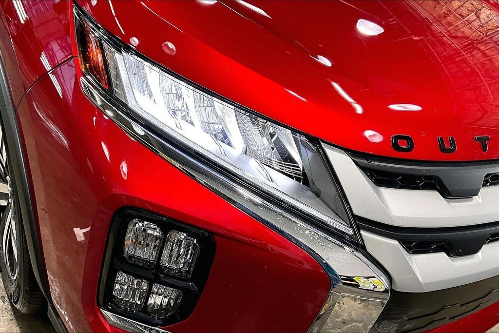 2021 Mitsubishi Outlander Sport 2.0 ES