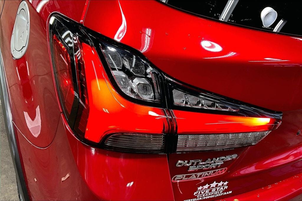 2021 Mitsubishi Outlander Sport 2.0 ES