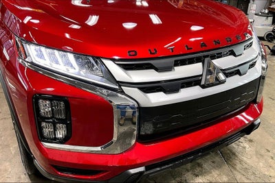 2021 Mitsubishi Outlander Sport 2.0 ES