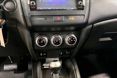 2021 Mitsubishi Outlander Sport 2.0 ES