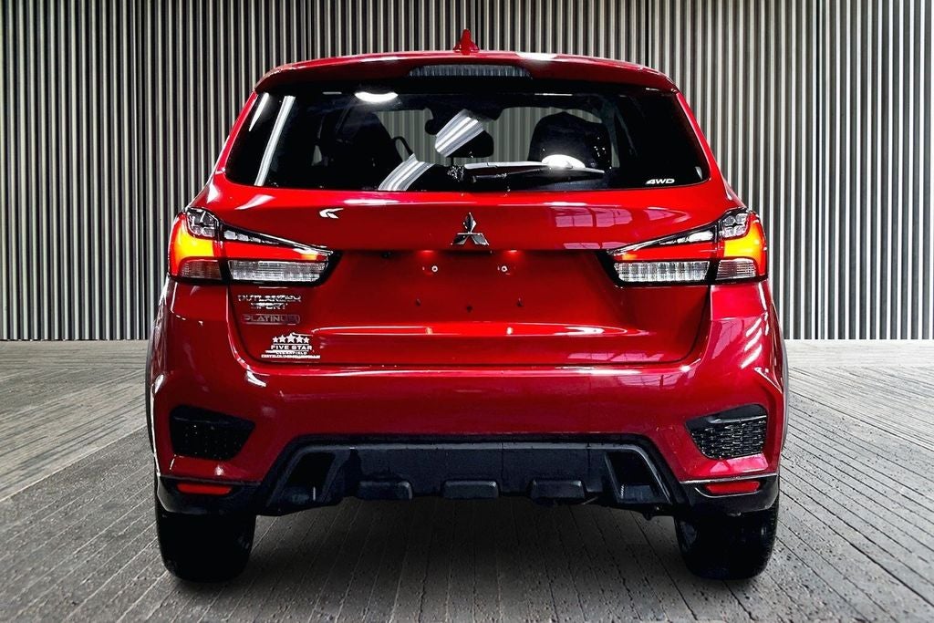 2021 Mitsubishi Outlander Sport 2.0 ES