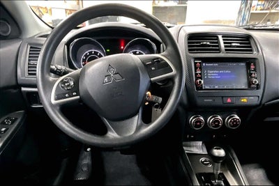 2021 Mitsubishi Outlander Sport 2.0 ES