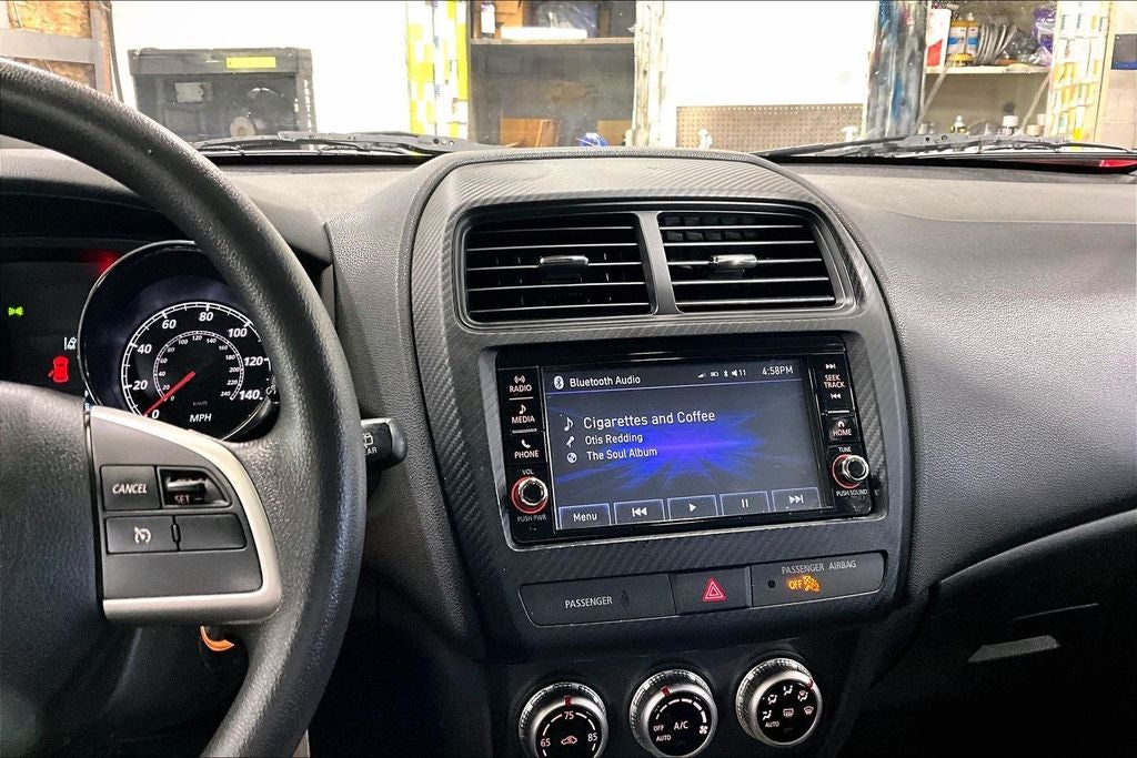 2021 Mitsubishi Outlander Sport 2.0 ES