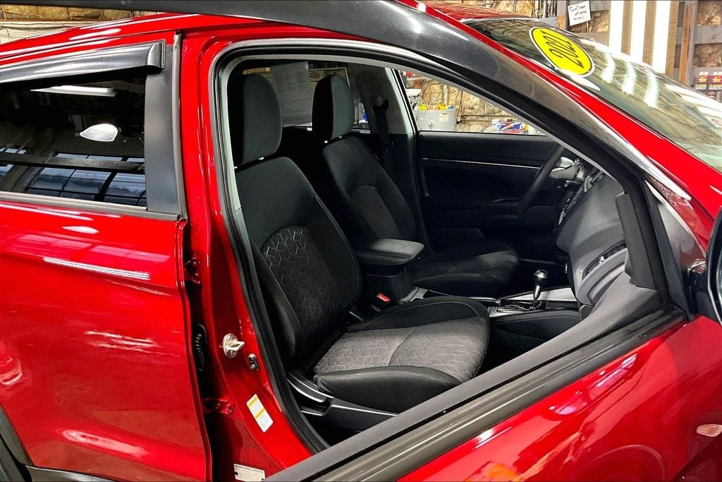 2021 Mitsubishi Outlander Sport 2.0 ES