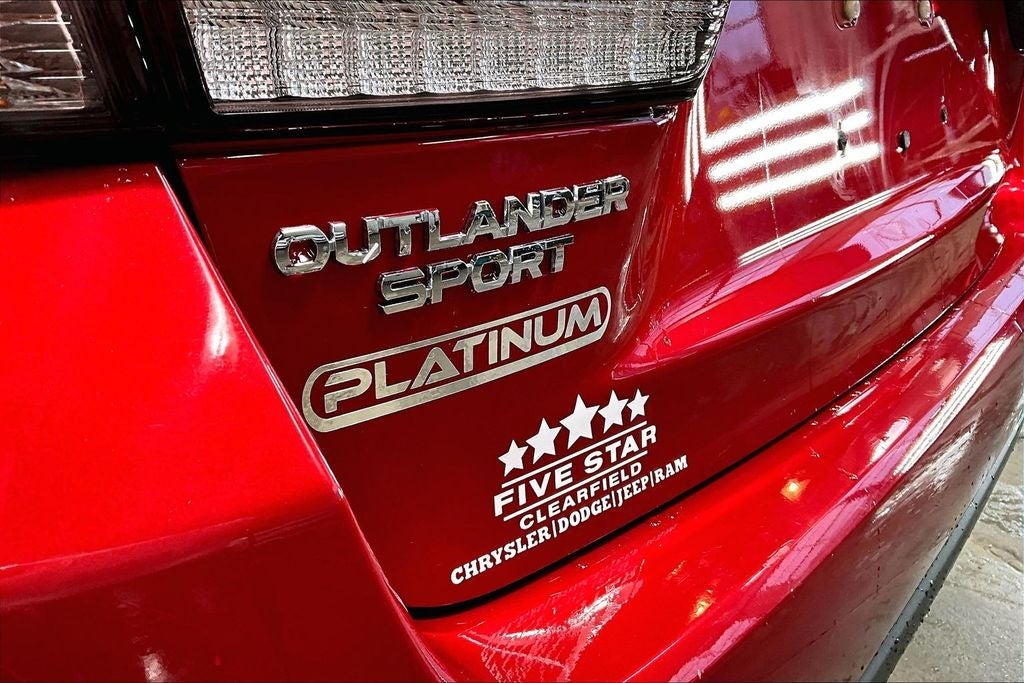 2021 Mitsubishi Outlander Sport 2.0 ES