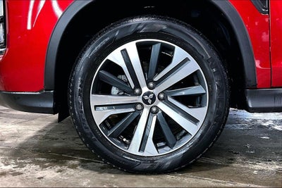 2021 Mitsubishi Outlander Sport 2.0 ES