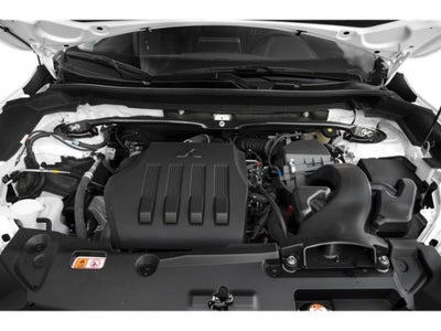 2020 Mitsubishi Eclipse Cross SE 1.5T AWC