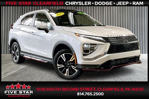 2023 Mitsubishi Eclipse Cross SE w/PanoRoof