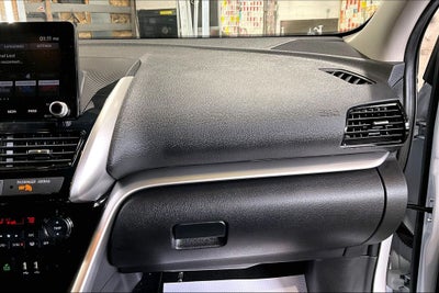 2023 Mitsubishi Eclipse Cross SE w/PanoRoof