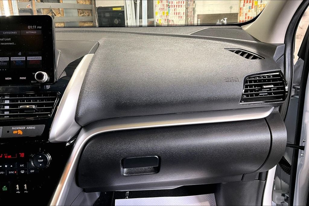 2023 Mitsubishi Eclipse Cross SE w/PanoRoof