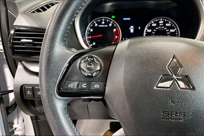 2023 Mitsubishi Eclipse Cross SE w/PanoRoof