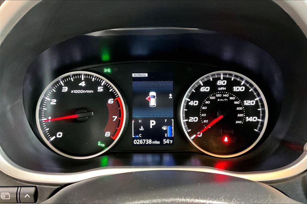 2023 Mitsubishi Eclipse Cross SE w/PanoRoof