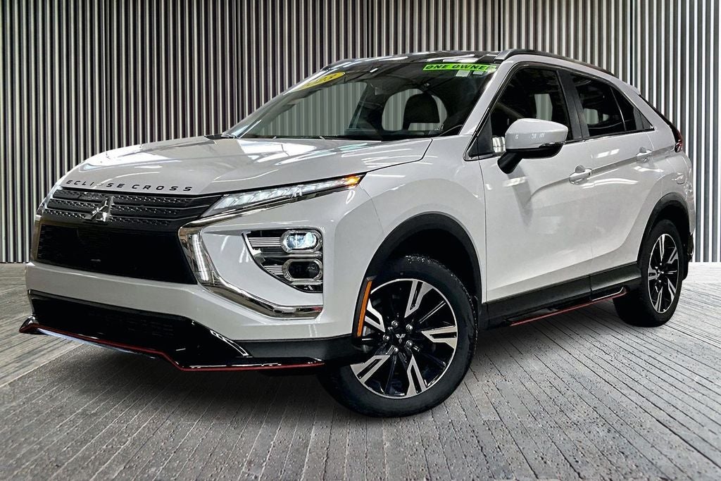 2023 Mitsubishi Eclipse Cross SE w/PanoRoof