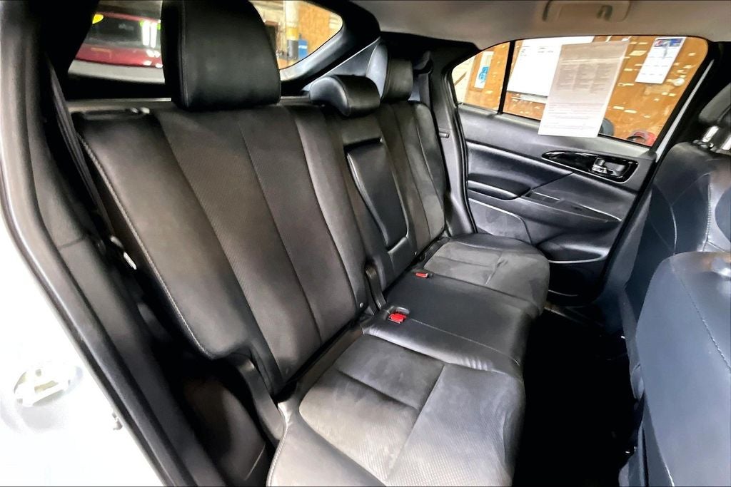 2023 Mitsubishi Eclipse Cross SE w/PanoRoof