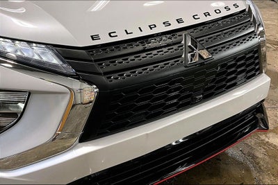 2023 Mitsubishi Eclipse Cross SE w/PanoRoof
