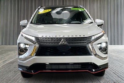 2023 Mitsubishi Eclipse Cross SE w/PanoRoof