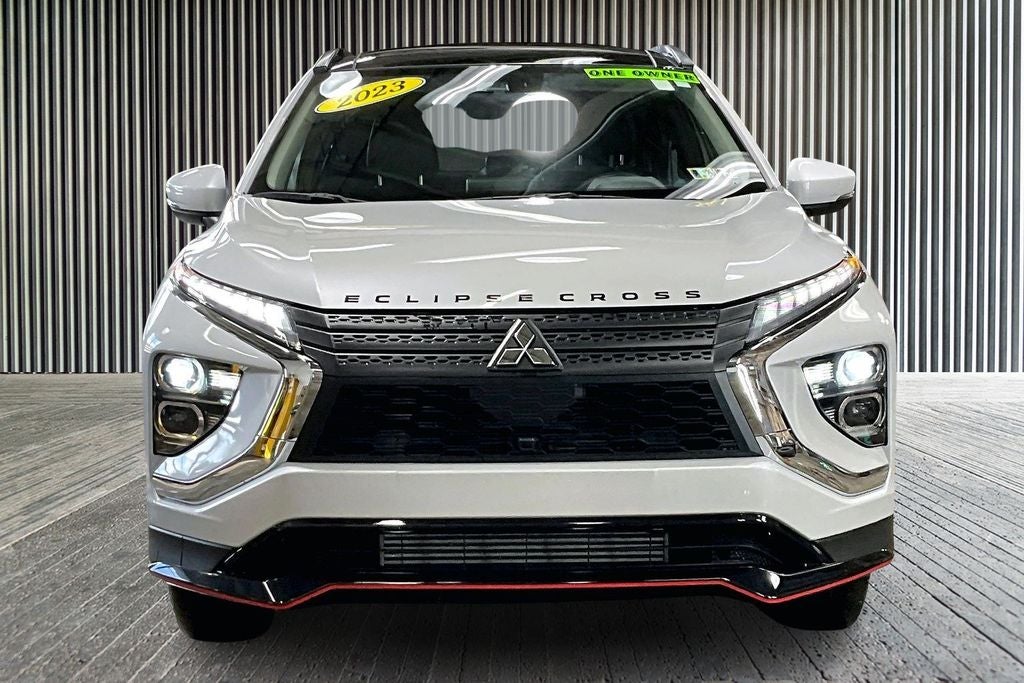 2023 Mitsubishi Eclipse Cross SE w/PanoRoof